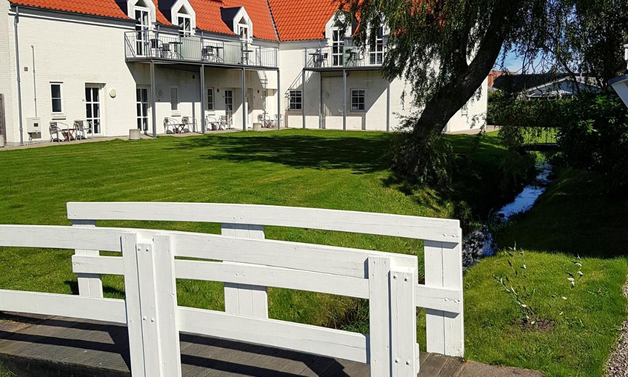 Aalbaek Badehotel Exteriör bild