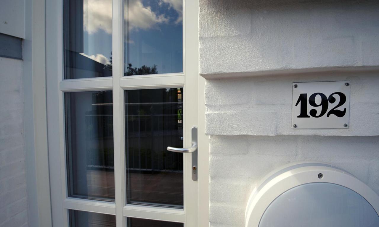 Aalbaek Badehotel Exteriör bild