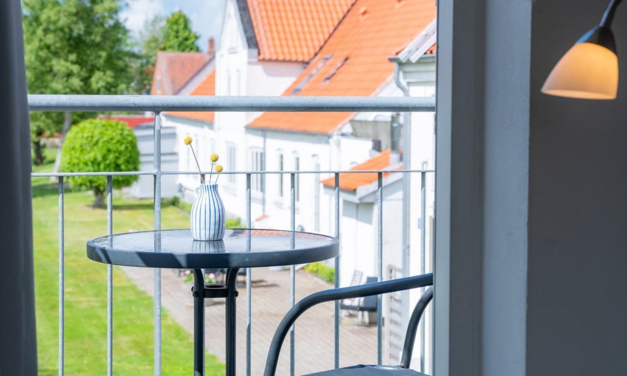 Aalbaek Badehotel Exteriör bild