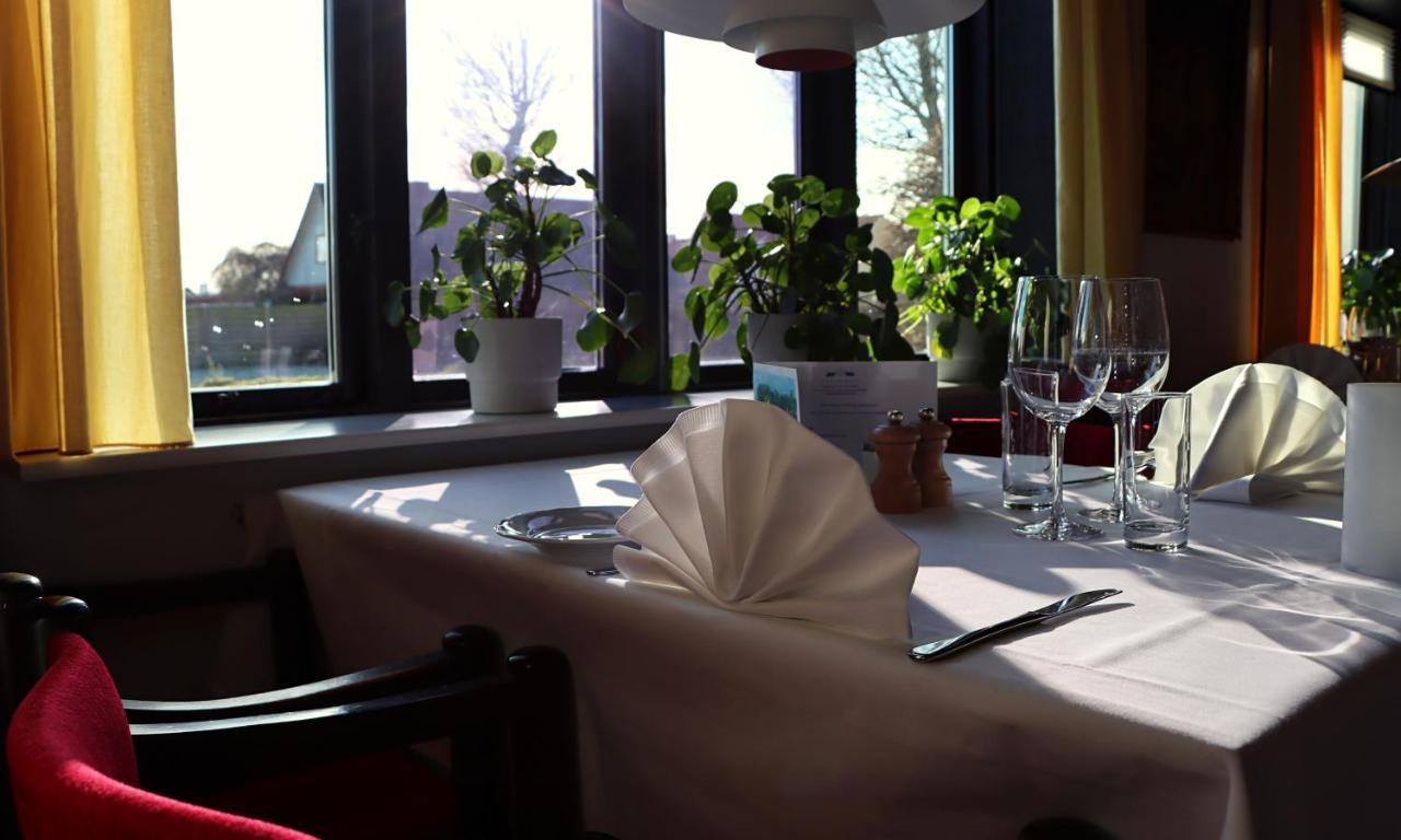 Aalbaek Badehotel Exteriör bild