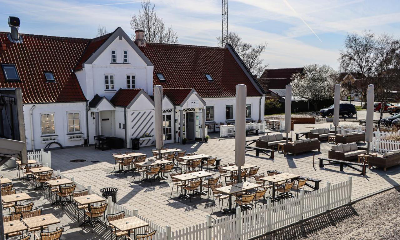 Aalbaek Badehotel Exteriör bild