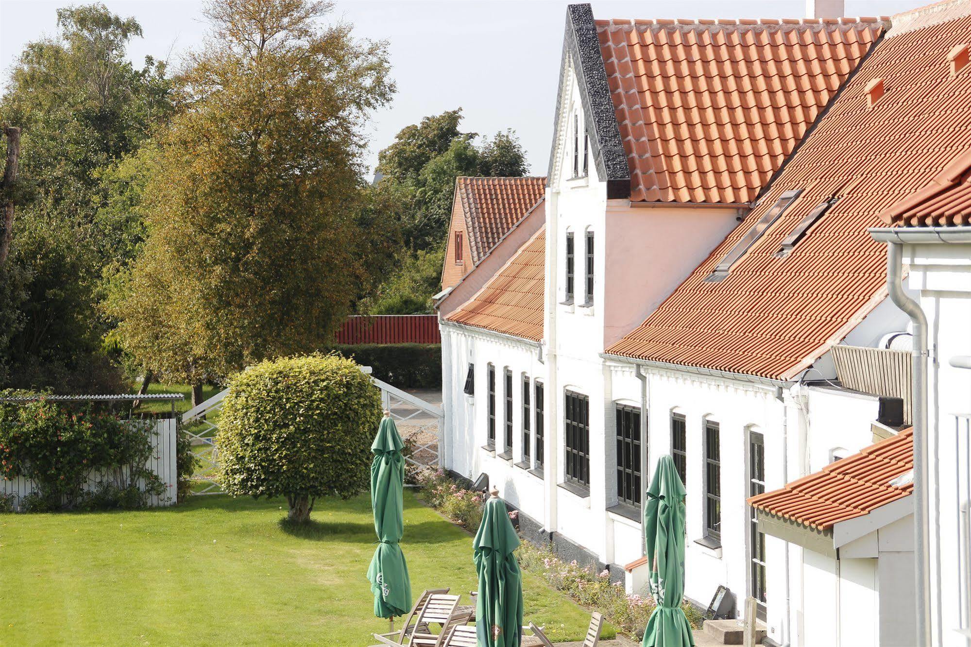 Aalbaek Badehotel Exteriör bild